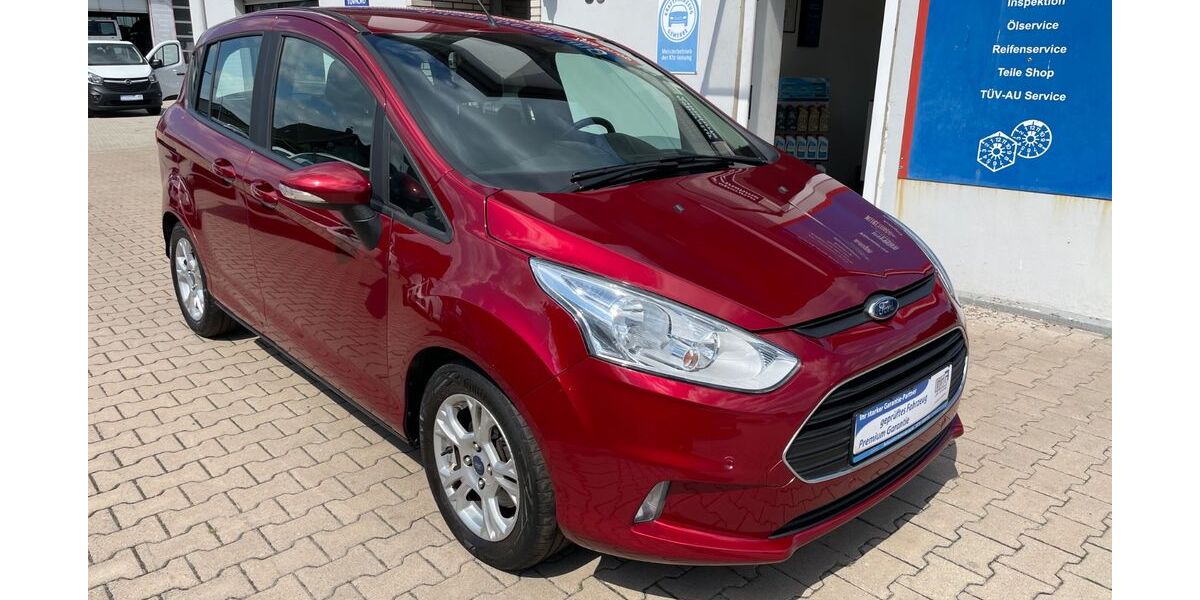 Ford B-Max 236.882 km 5.999 &euro; Jade 26349
