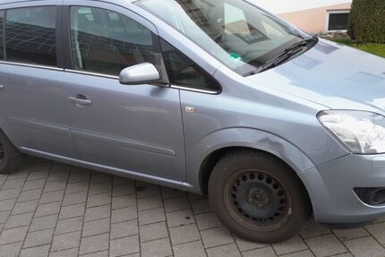 Opel Zafira 225.529 km 2.990 &euro; Bodolz 88131