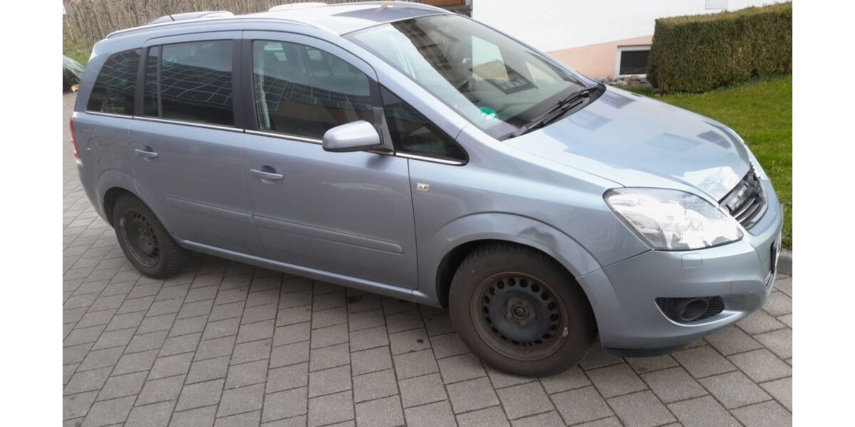 Opel Zafira 225.529 km 2.990 &euro; Bodolz 88131