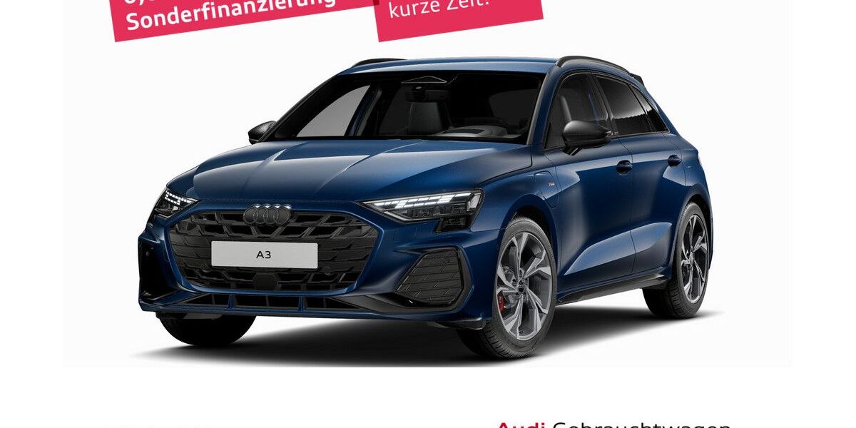 Audi A3 7.947 km 44.330 &euro; Paderborn 33100