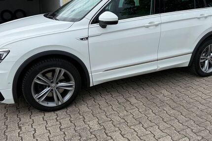 VW Tiguan 94.000 km 22.900 &euro; Ludwigshafen 67067