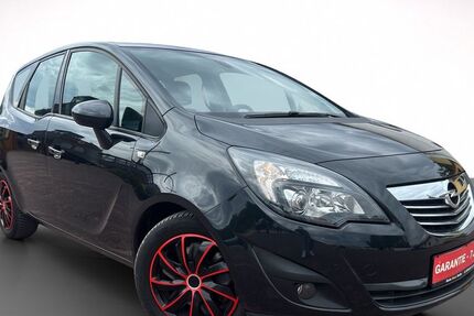 Opel Meriva 59.385 km 7.880 &euro; Halle (Saale) 06128