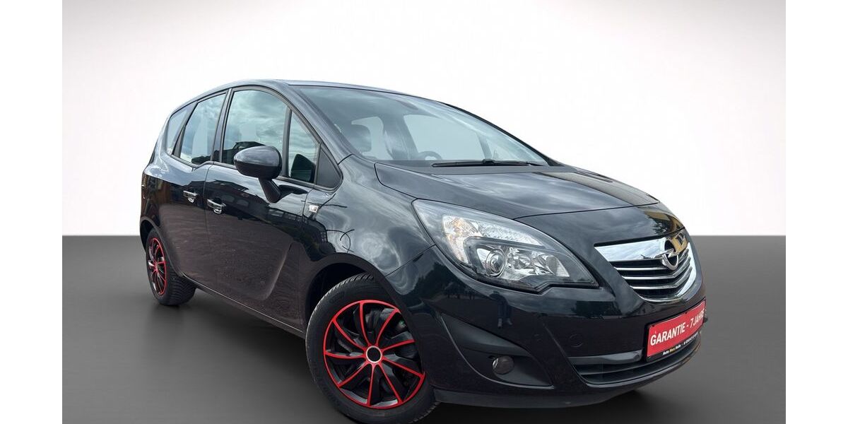 Opel Meriva 59.385 km 7.880 &euro; Halle (Saale) 06128