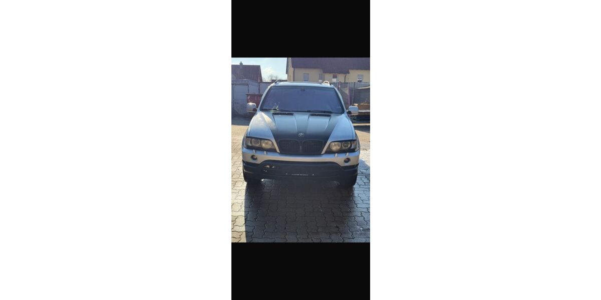 BMW X5 512.885 km 3.900 &euro; Walsdorf 96194