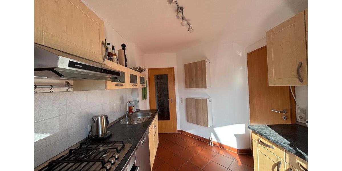 Dachgeschoßwohnung Diedorf - 3 Zimmer, 69 m&sup2;, 330.000&euro; | Angebot:25406774