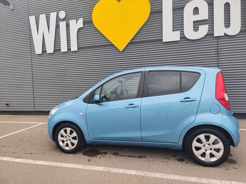 Opel Agila 47.500 km 4.999 € Gross-Zimmern 64846
