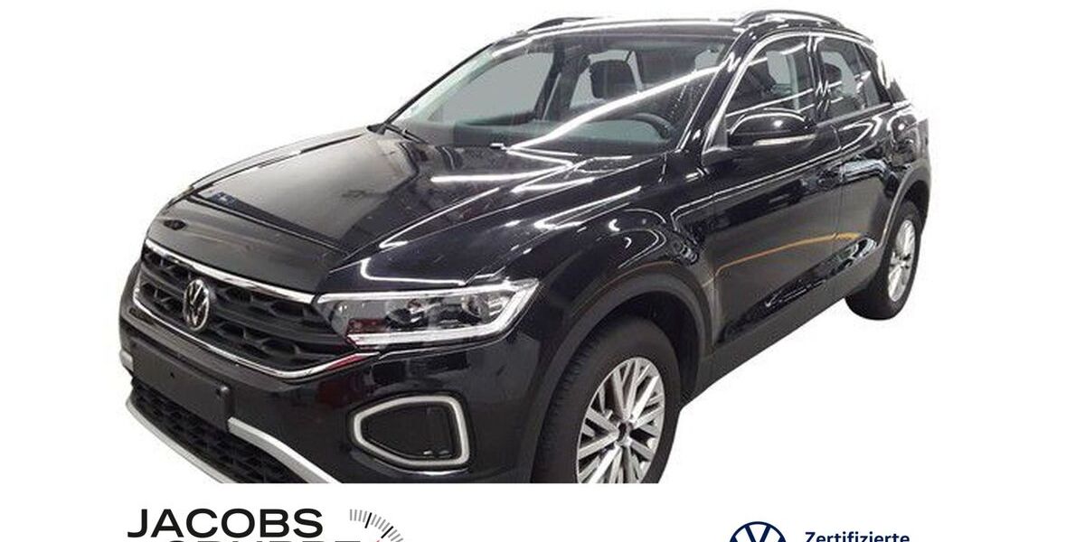 VW T-Roc 8.064 km 25.270 &euro; Aachen 52078