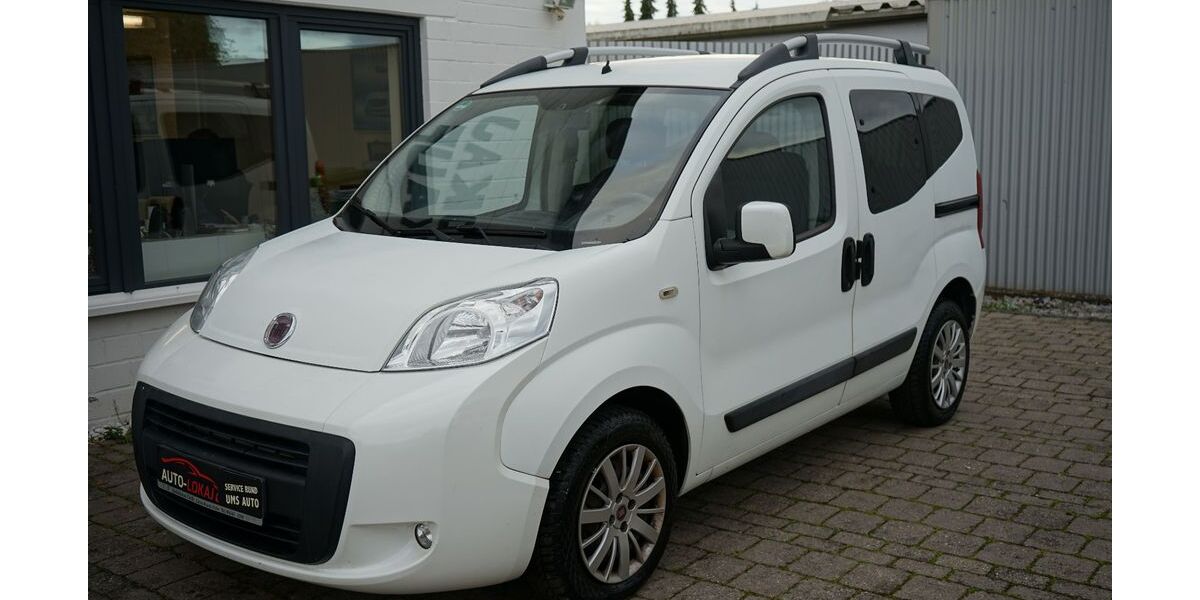 Fiat Qubo 242.000 km 2.990 &euro; Pfedelbach 74629