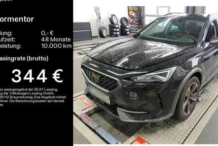 Cupra Formentor 31.600 km 24.899 &euro; Buedingen 63654