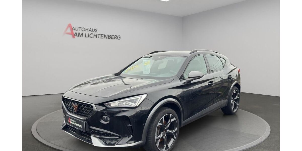 Cupra Formentor 34.231 km 26.300 &euro; Viersen 41747