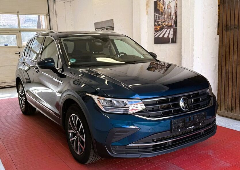 Tiguan