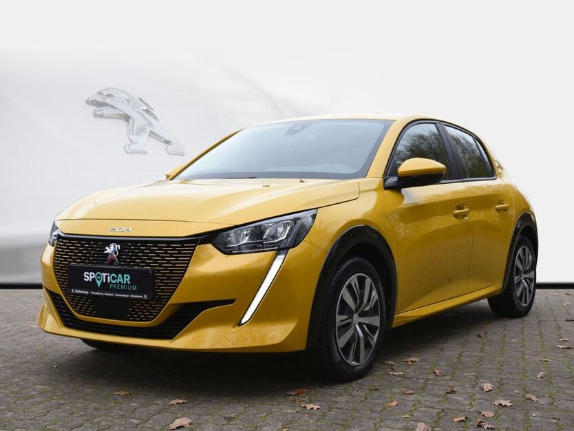 Peugeot 208 10.075 km 16.690 € Rendsburg 24768