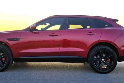 Jaguar F-Pace 62.100 km 33.950 € Rosenheim 83022