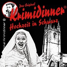 Krimidinner - Hochzeit in Schwarz Strausberg