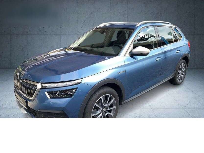 Skoda Kamiq 55.400 km 18.950 € Grünwald 82031