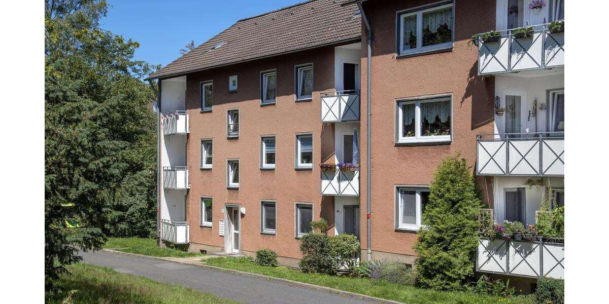 Etagenwohnung Lüdenscheid Eichholz - 3 Zimmer, 63 m&sup2;, 399&euro; | Angebot:26817680