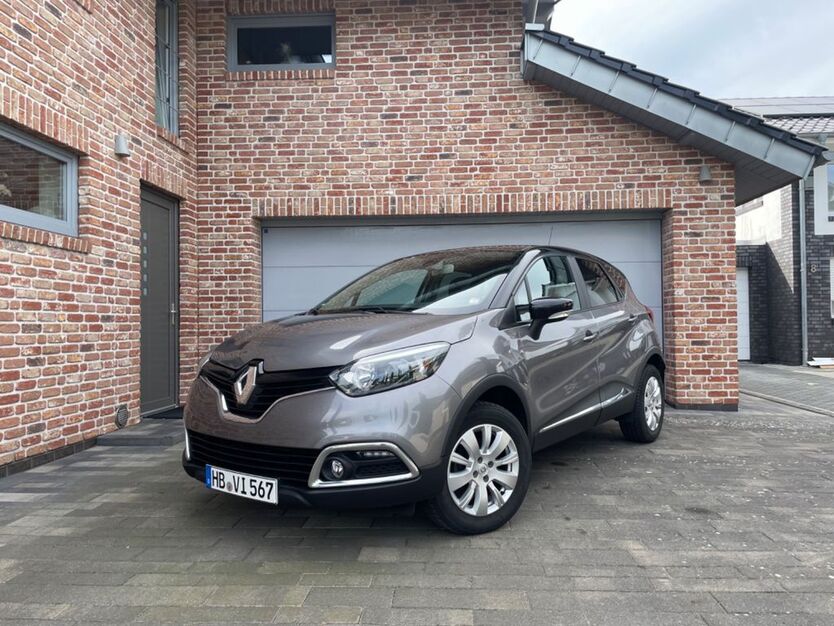Renault Captur 39.999 km 10.200 € Achim 28832