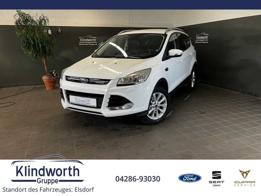 Ford Kuga 134.400 km 14.950 € Elsdorf 27404