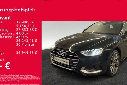 Audi A4 16.145 km 32.350 &euro; Hannover 30179