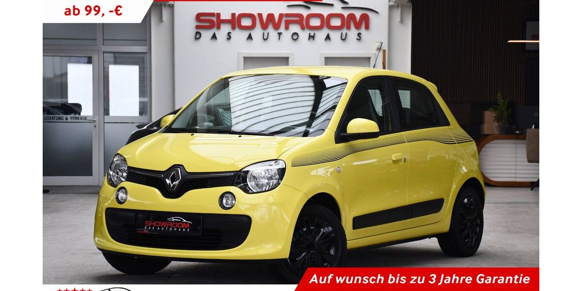 Renault Twingo 106.270 km 5.690 &euro; Waghäusel 68753