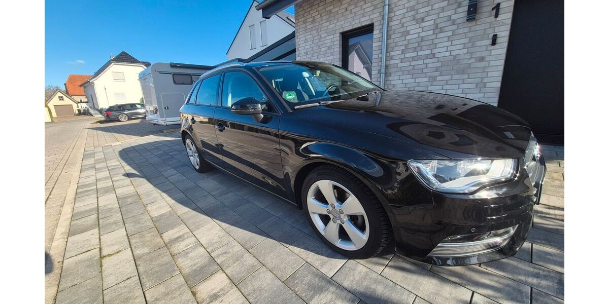 Audi A3 78.500 km 15.000 &euro; Enger 32130