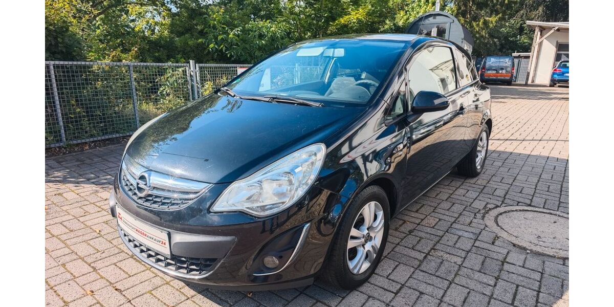 Opel Corsa 219.121 km 990 &euro; Delmenhorst 27751