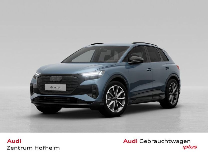 Q4 e-tron