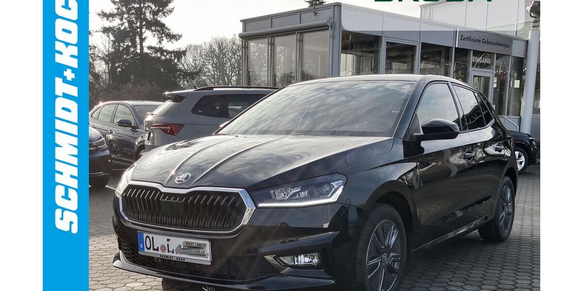 Skoda Fabia 4.900 km 23.990 &euro; Oldenburg 26123