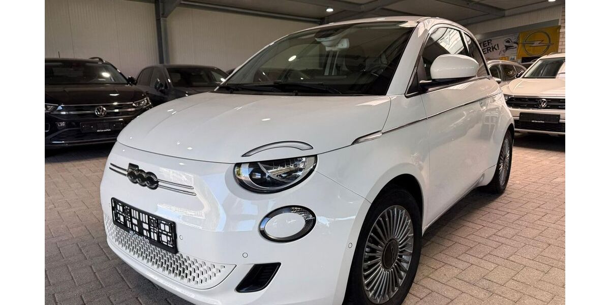 Fiat 500e 18.660 km 17.499 &euro; Hörstel-Bevergern 48477