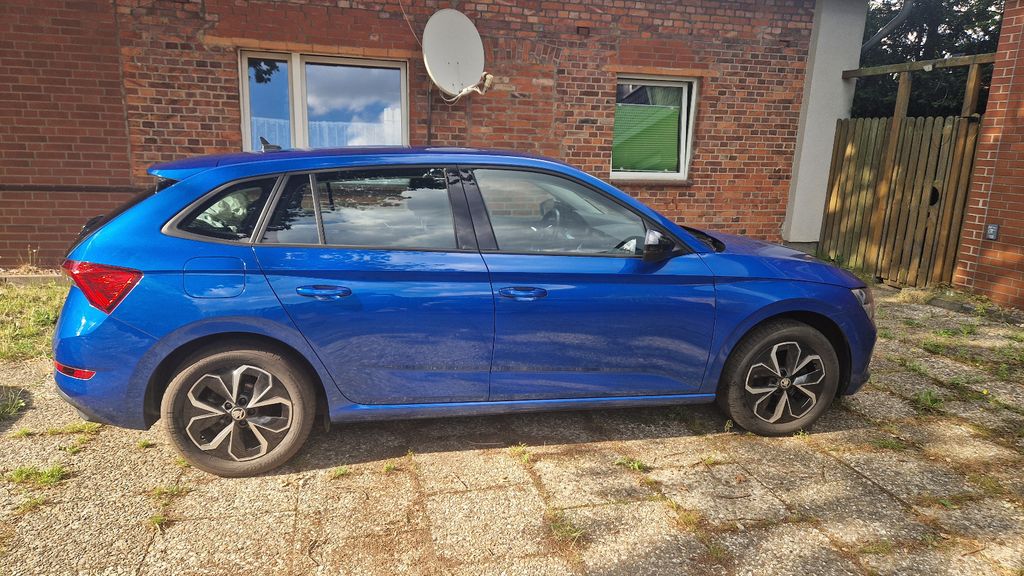 Skoda Scala 147.000 km 11.000 &euro; Uetze 31311
