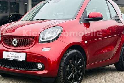 Smart forTwo 99.990 km 12.970 &euro; Norderstedt 22851