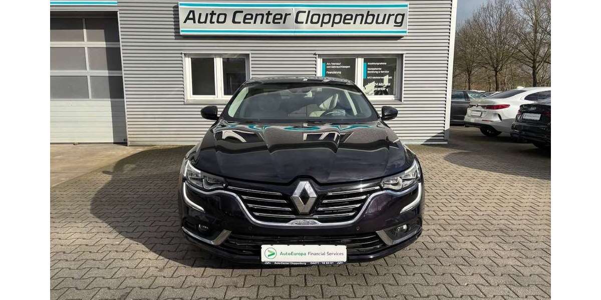 Renault Talisman 162.000 km 13.900 &euro; Cloppenburg 49661