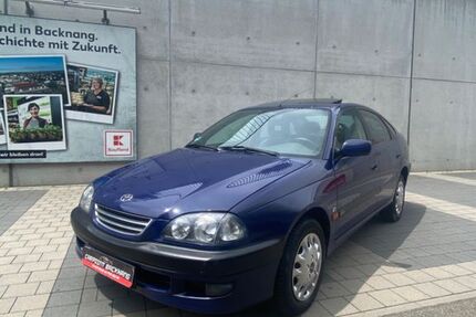 Toyota Avensis 115.000 km 3.490 &euro; Backnang 71522