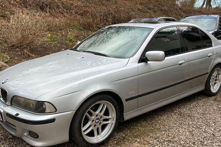 BMW 540 206.800 km 18.980 &euro; Wasbuck 23758