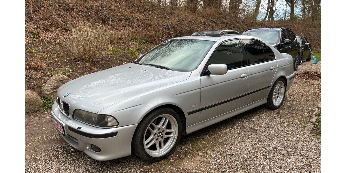 BMW 540 206.800 km 18.980 &euro; Wasbuck 23758