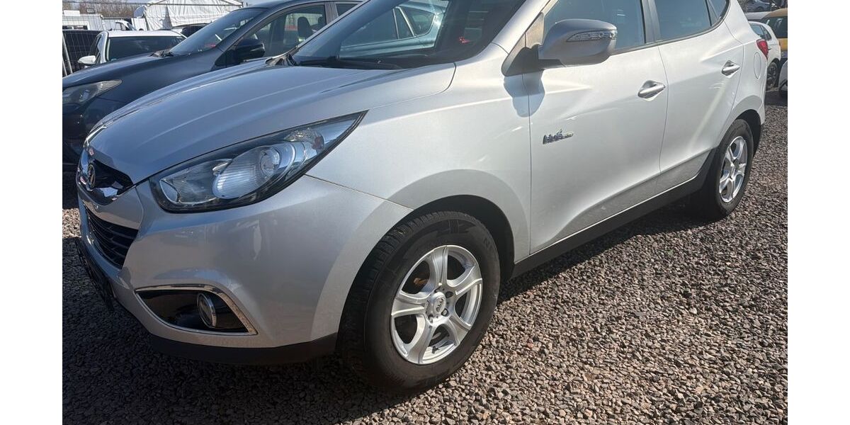 Hyundai ix35 158.000 km 4.600 &euro; Saarlouis 66740
