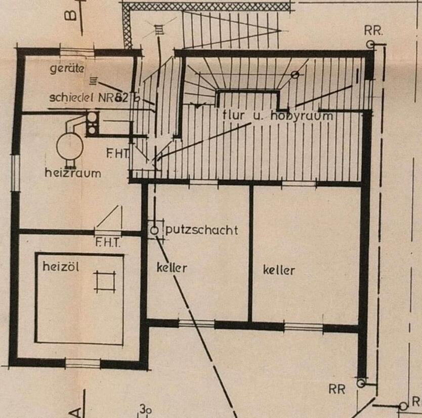 Charmantes Einfamilienhaus mit Garten in ruhiger Lage