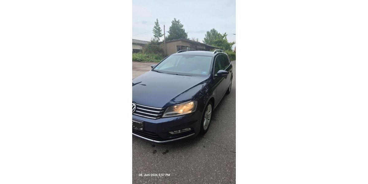 VW Passat 222.000 km 6.999 &euro; Mestlin 19374