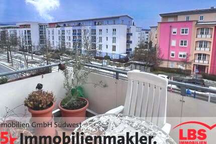 Wohnung Freiburg Lehen - 2 Zimmer, 59 m&sup2;, 370.000&euro; | Angebot:25562772