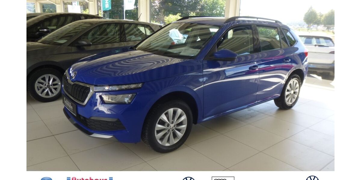 Skoda Kamiq 74.900 km 17.990 &euro; Lübbecke 32312
