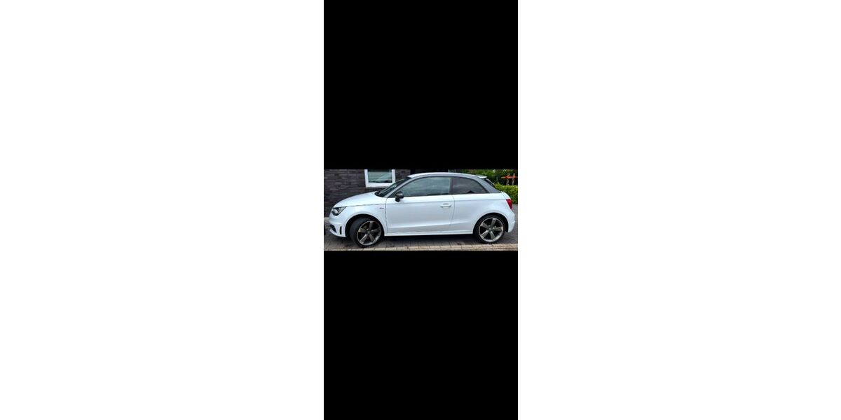 Audi A1 224.000 km 7.699 &euro; Rheine 48431