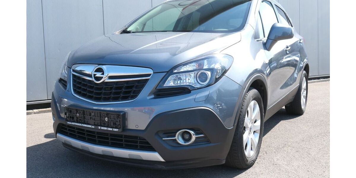 Opel Mokka 93.500 km 8.550 &euro; Thannhausen 86470