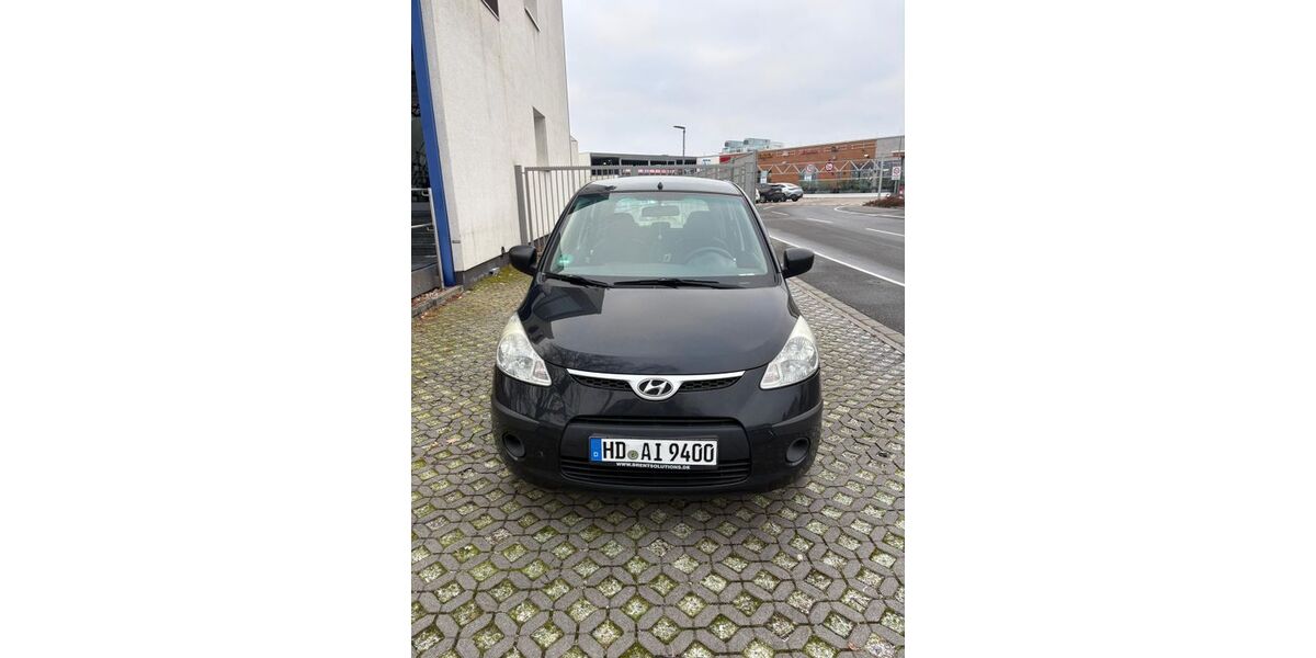 Hyundai i10 178.000 km 1.100 &euro; Waghäusel 68753