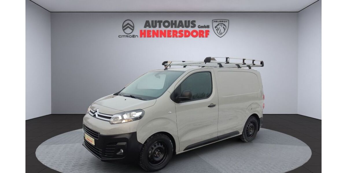 Citroen Jumpy 11.285 km 22.850 &euro; Kubschütz 02627