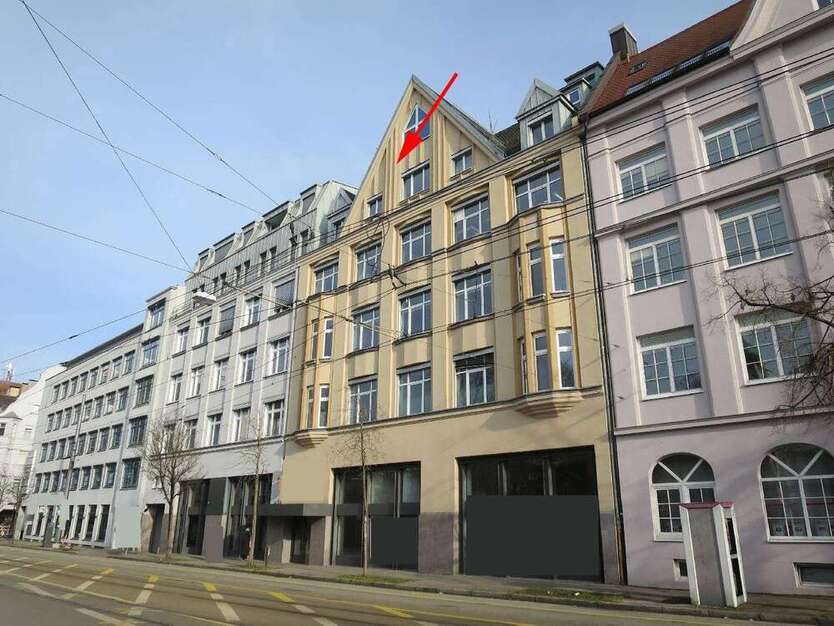 Büro in Augsburg 310.000 € 61.9 m²