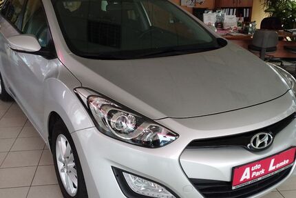Hyundai i30 80.812 km 10.400 &euro; Leipzig 04209