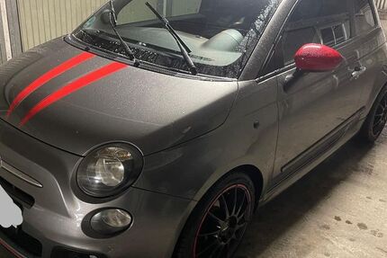 Fiat 500 85.000 km 7.700 € Remscheid 42855