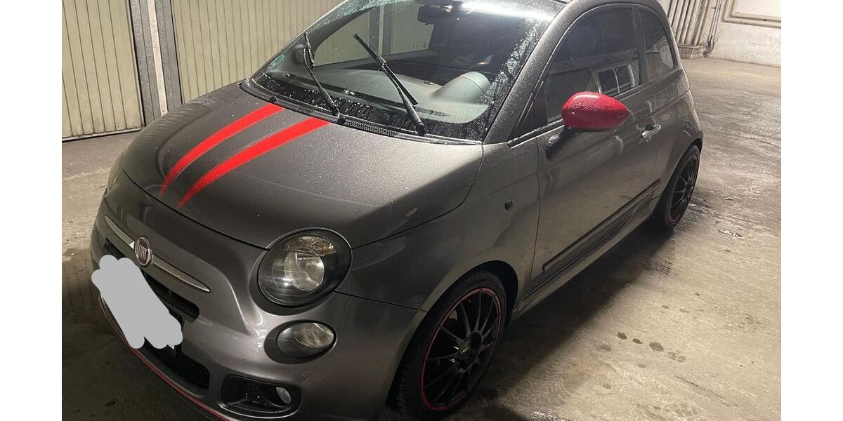 Fiat 500 85.000 km 7.700 € Remscheid 42855