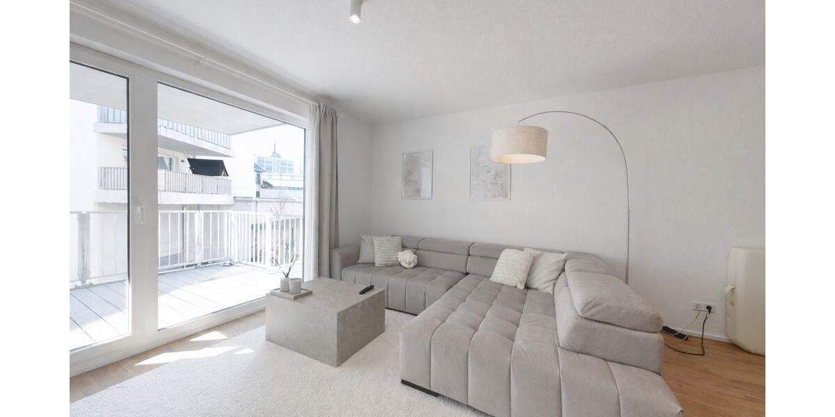 Etagenwohnung Kaiserslautern Innenstadt - 2 Zimmer, 68 m&sup2;, 249.000&euro; | Angebot:25863933