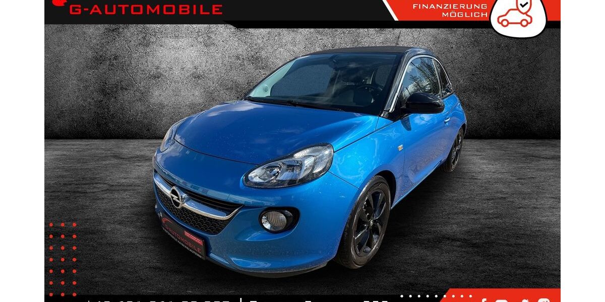 Opel Adam 92.100 km 7.500 &euro; Kaiserslautern 67663
